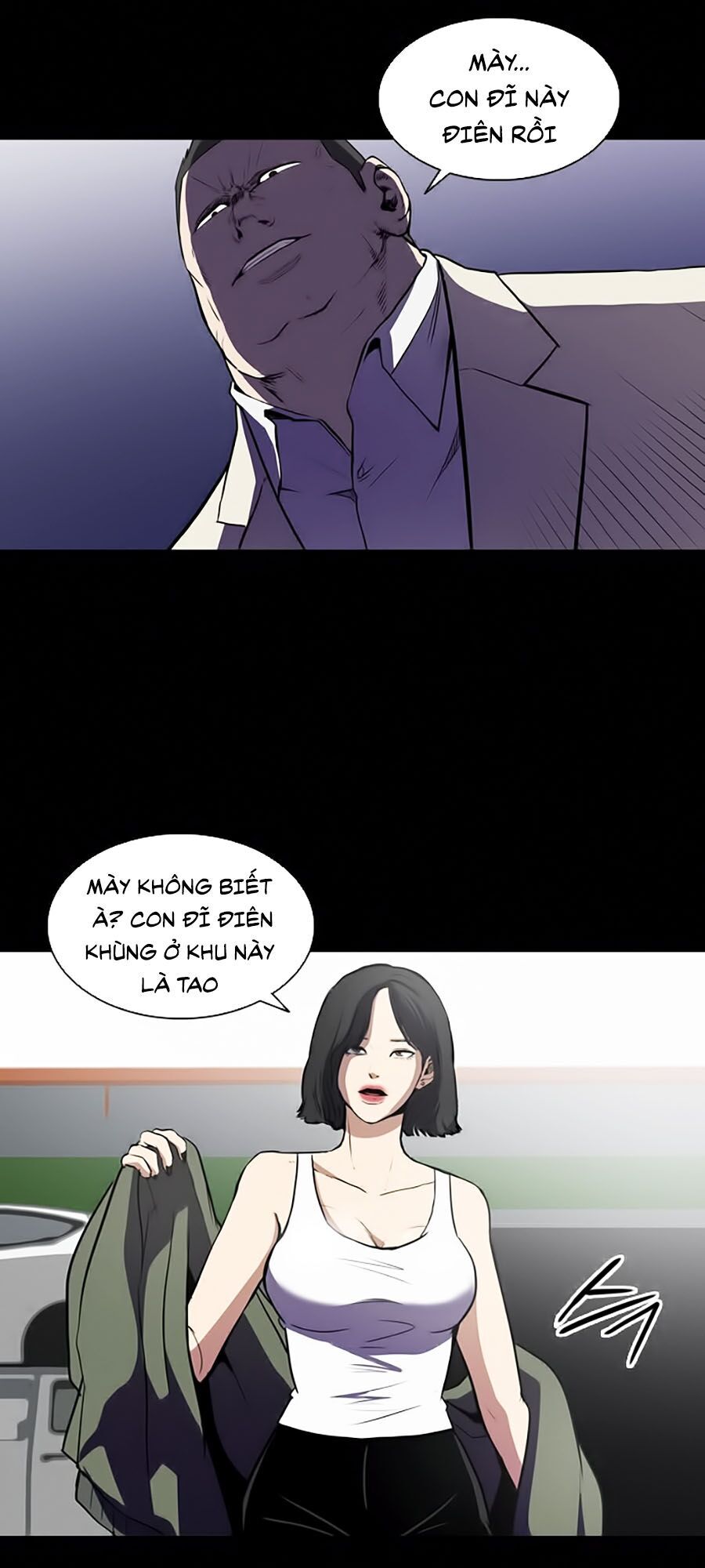 Báo Thù Chap 4 - Next Chap 5