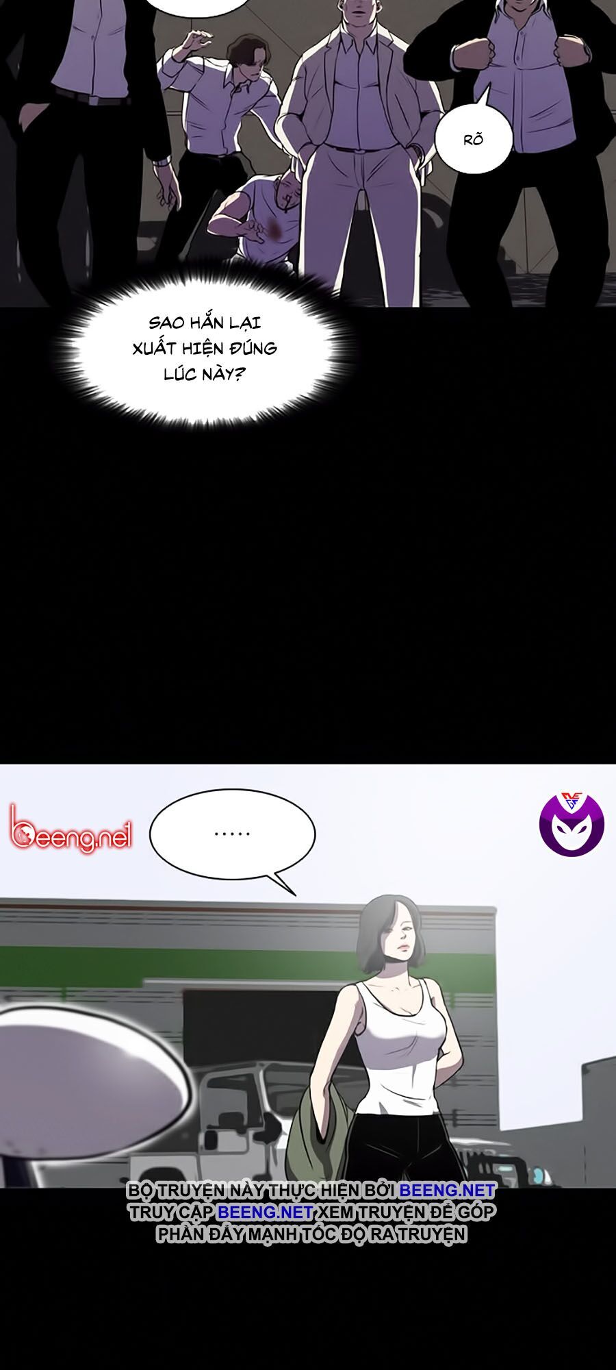 Báo Thù Chap 4 - Next Chap 5