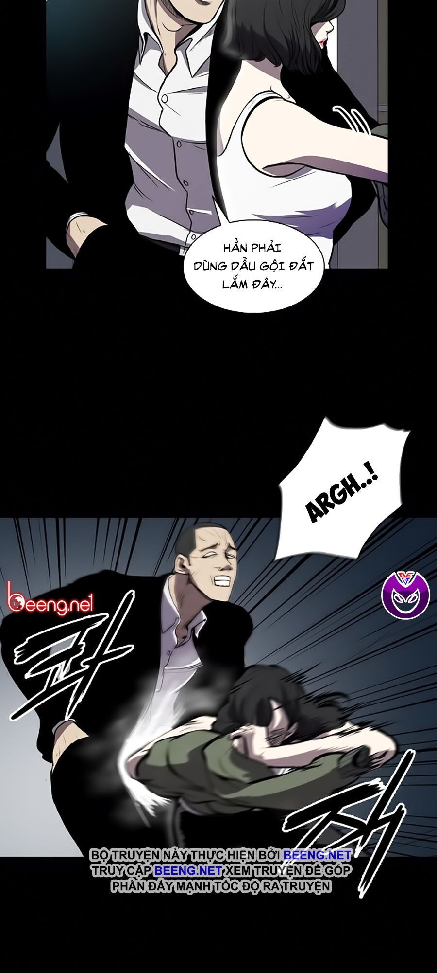 Báo Thù Chap 4 - Next Chap 5