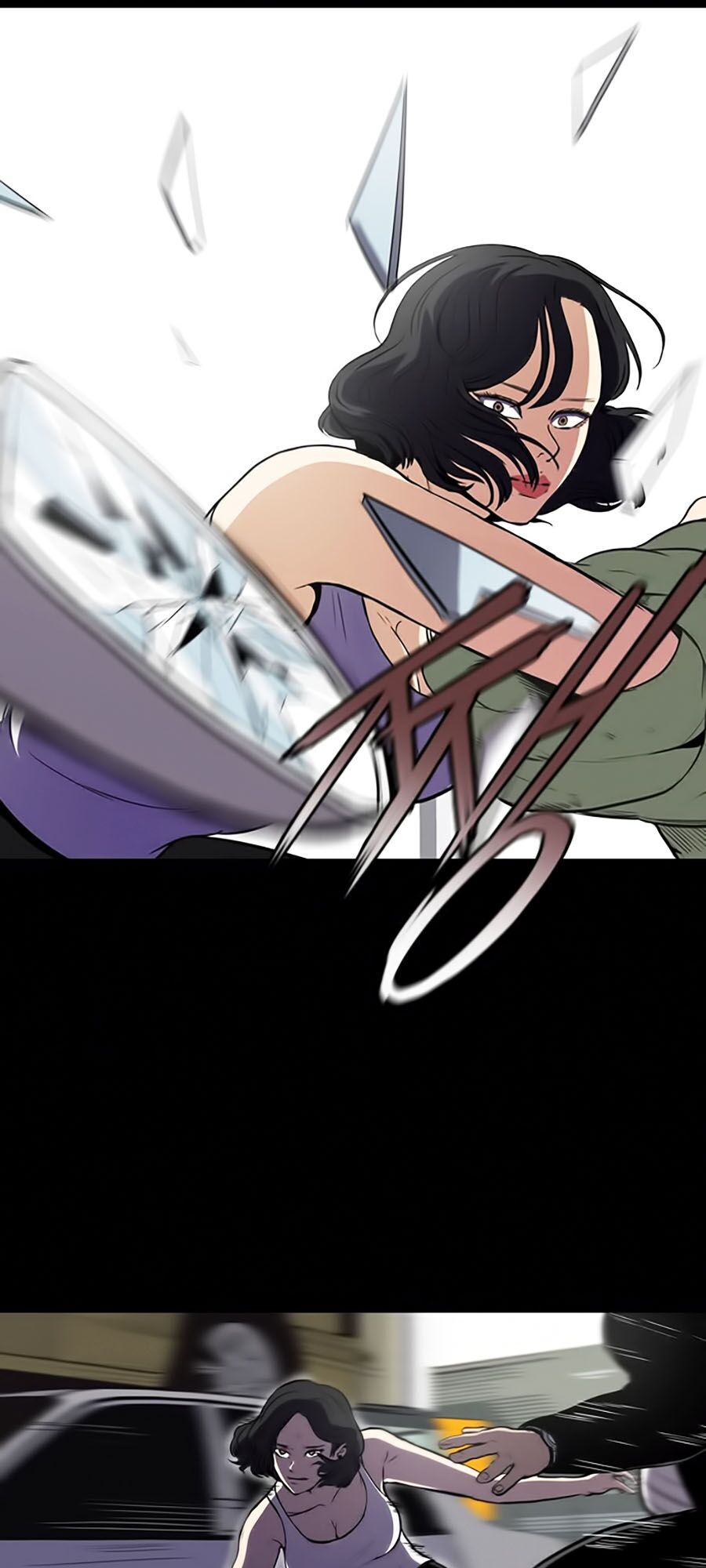 Báo Thù Chap 4 - Next Chap 5