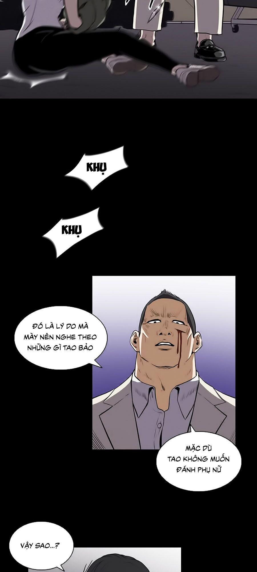 Báo Thù Chap 4 - Next Chap 5