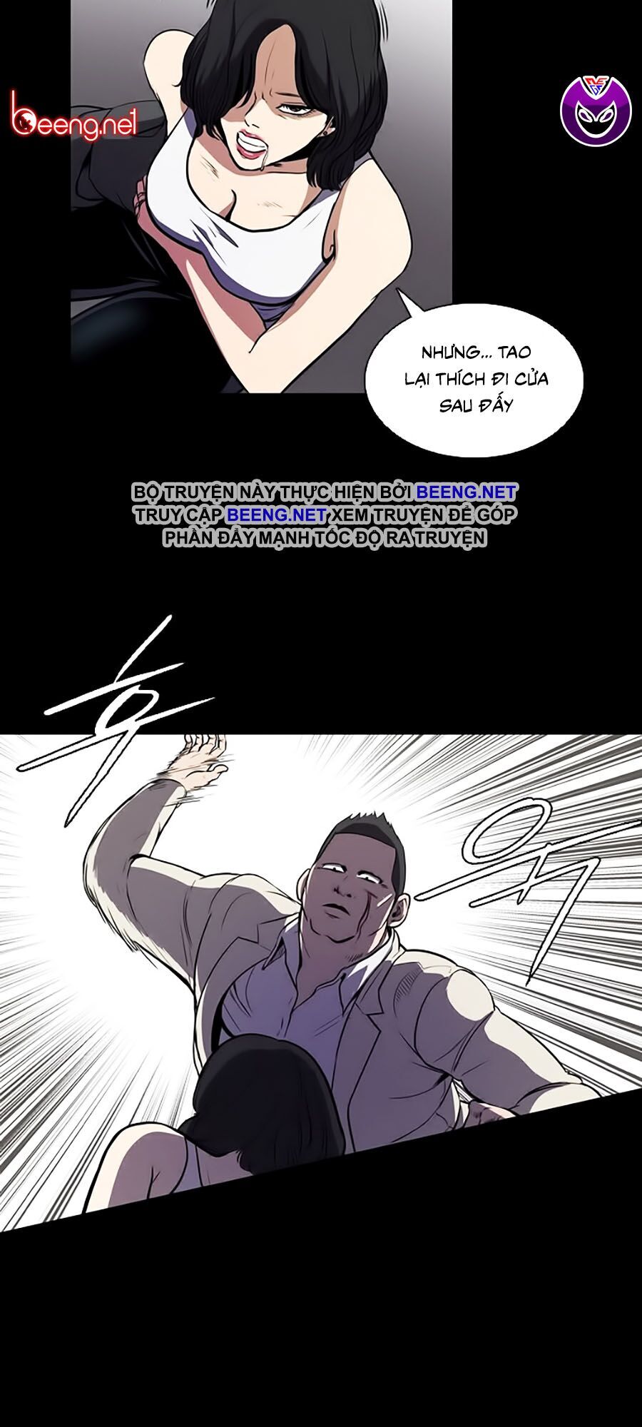 Báo Thù Chap 4 - Next Chap 5