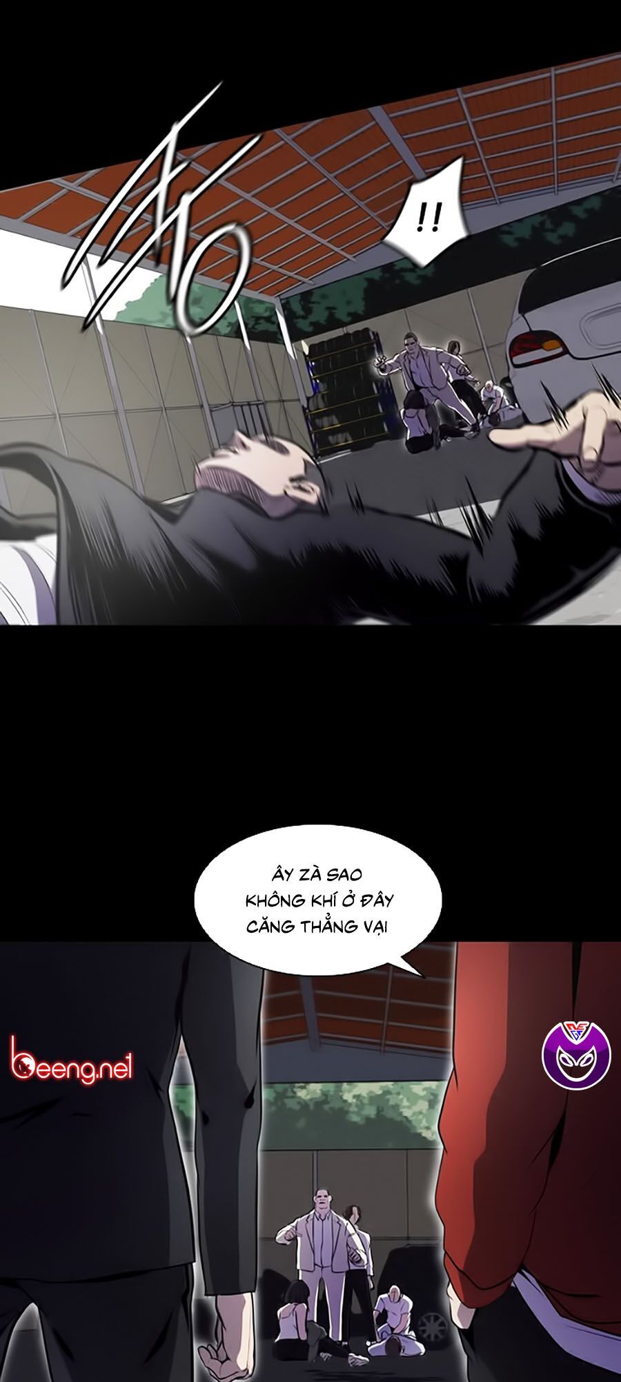 Báo Thù Chap 4 - Next Chap 5
