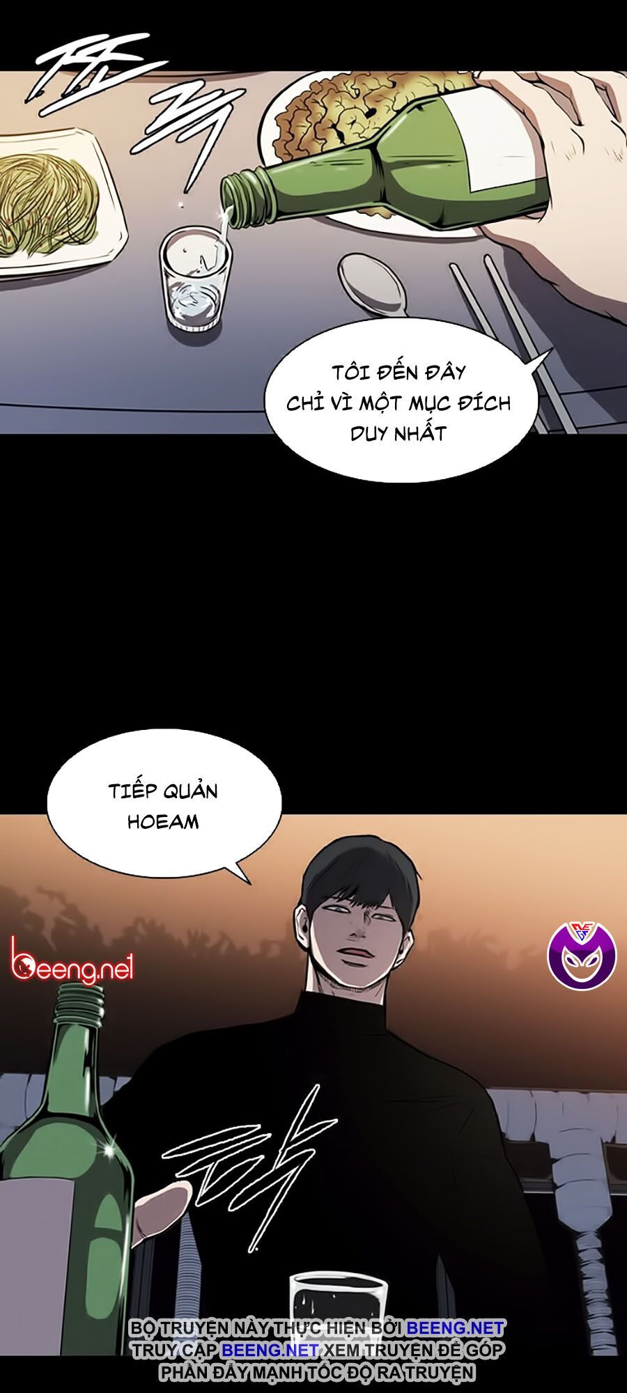 Báo Thù Chap 4 - Next Chap 5