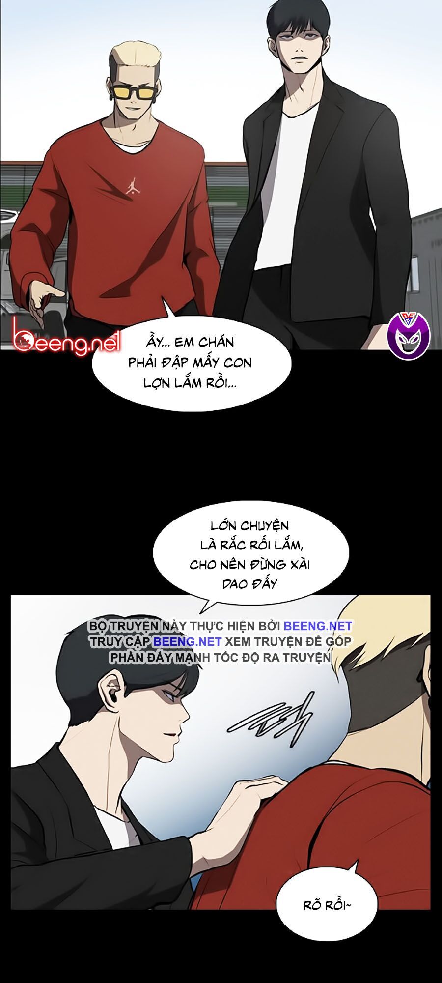 Báo Thù Chap 5 - Next Chap 6