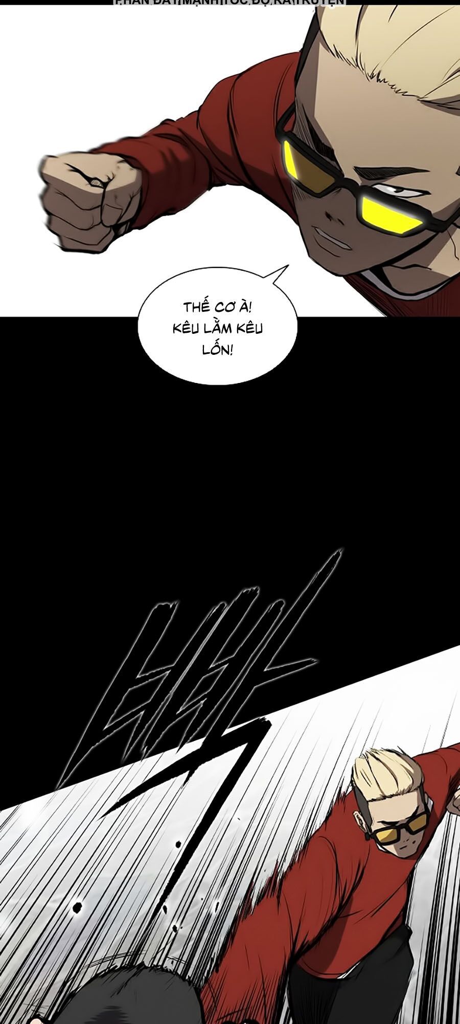 Báo Thù Chap 5 - Next Chap 6