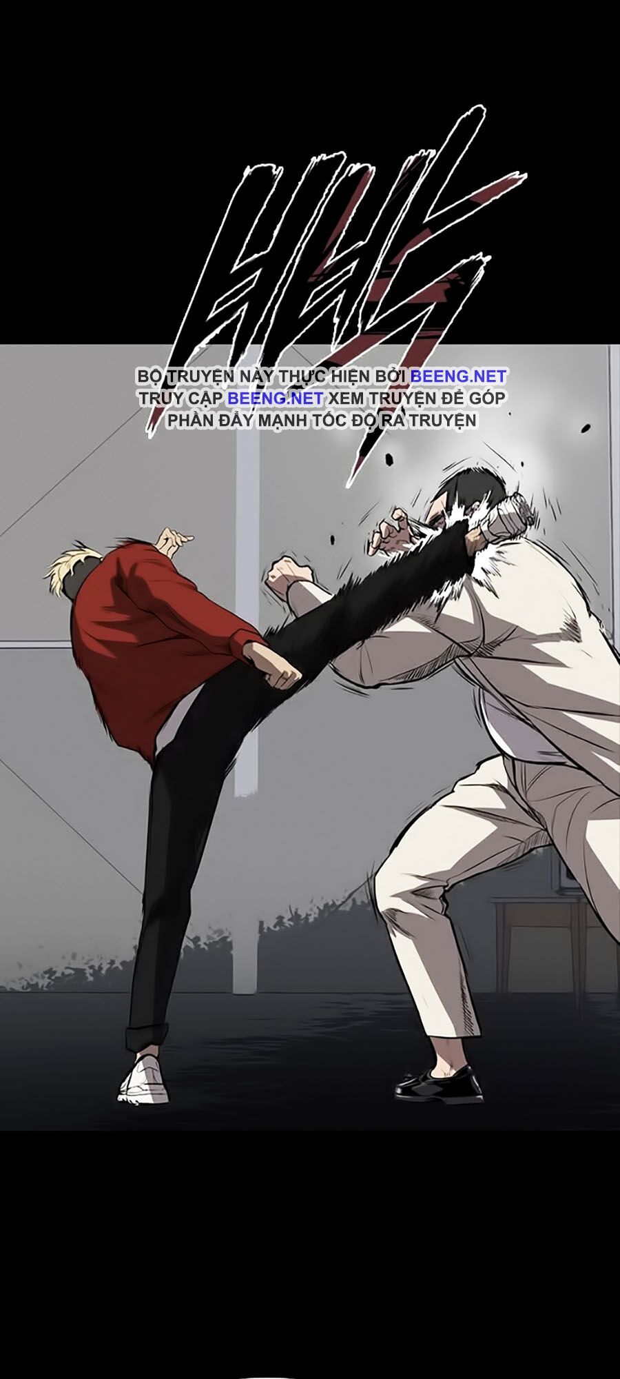 Báo Thù Chap 5 - Next Chap 6