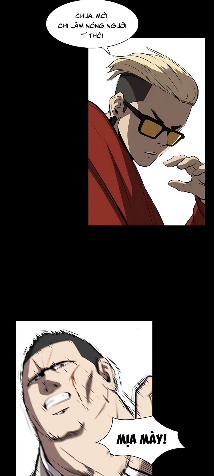 Báo Thù Chap 5 - Next Chap 6