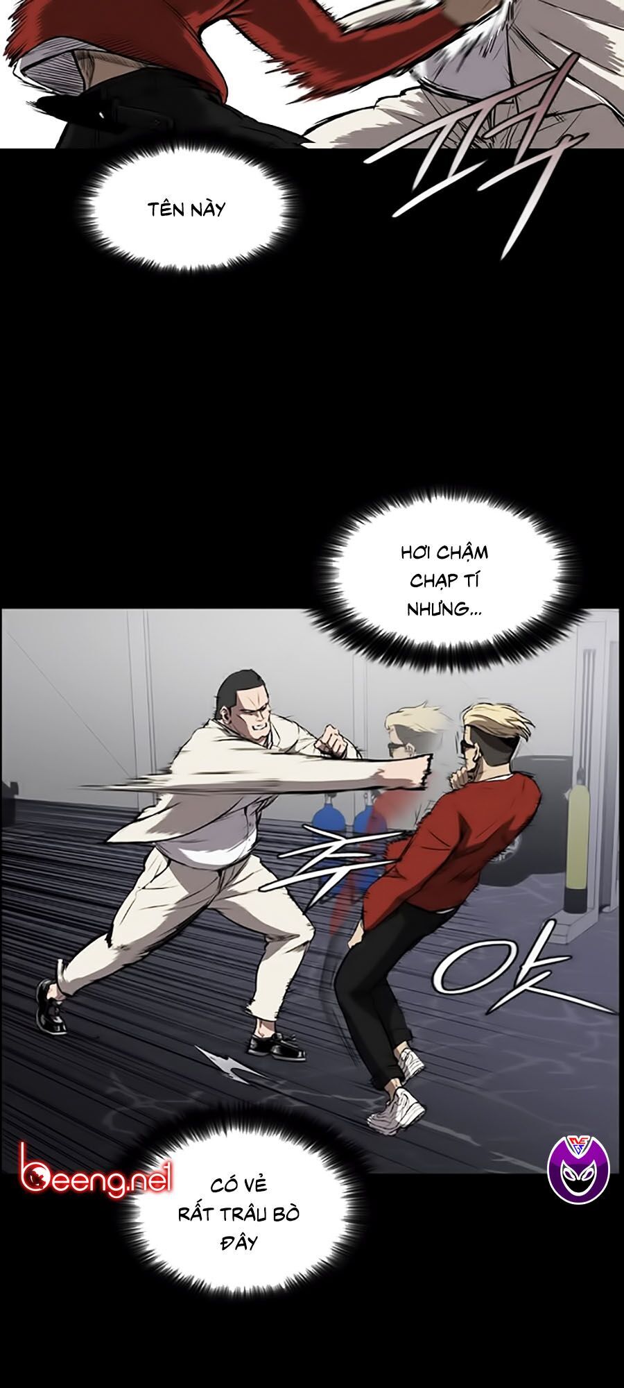 Báo Thù Chap 5 - Next Chap 6
