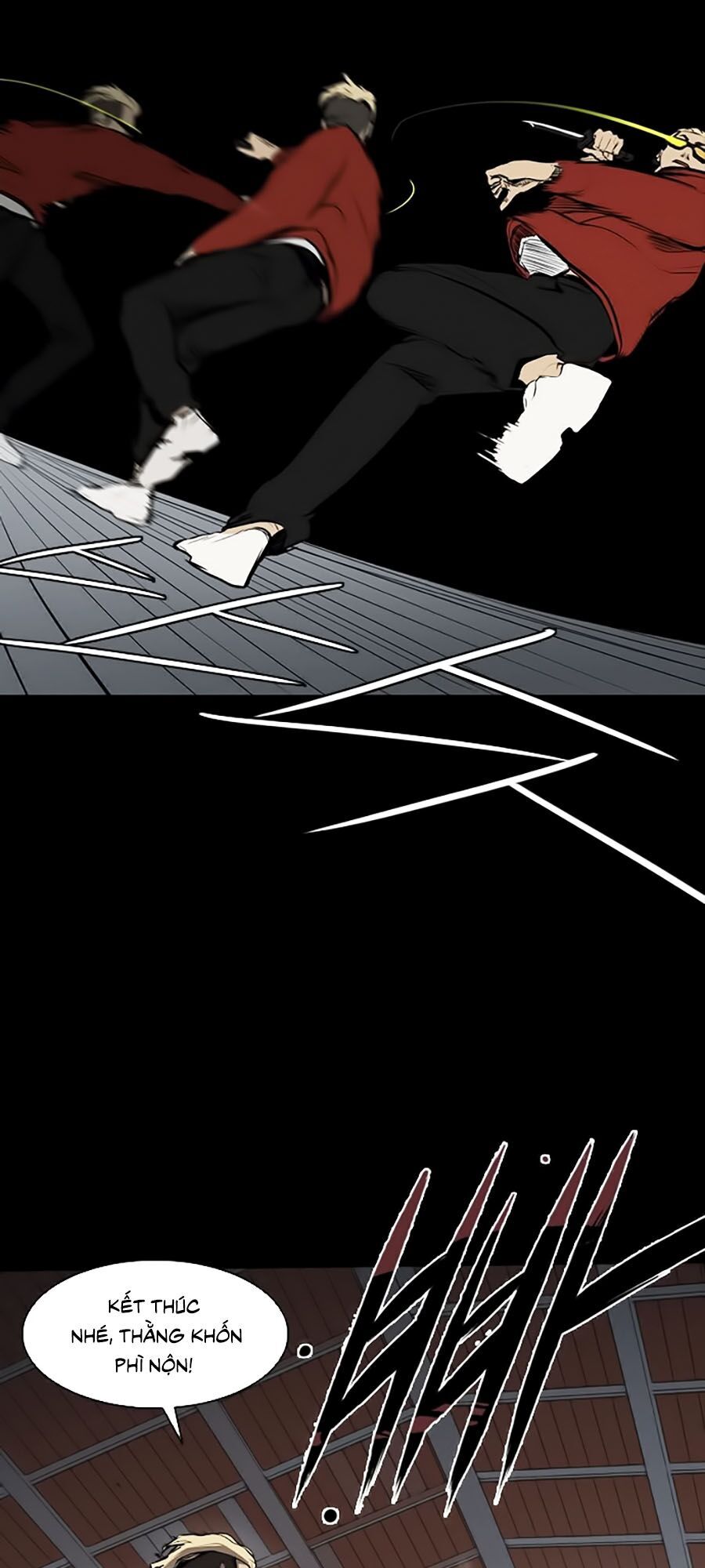 Báo Thù Chap 5 - Next Chap 6