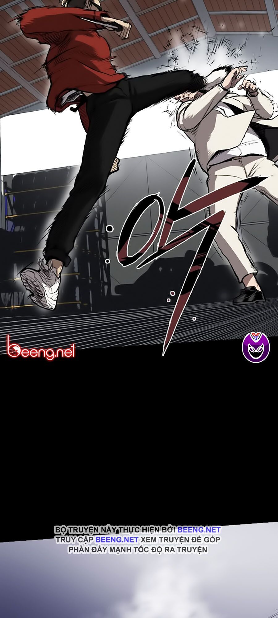 Báo Thù Chap 5 - Next Chap 6