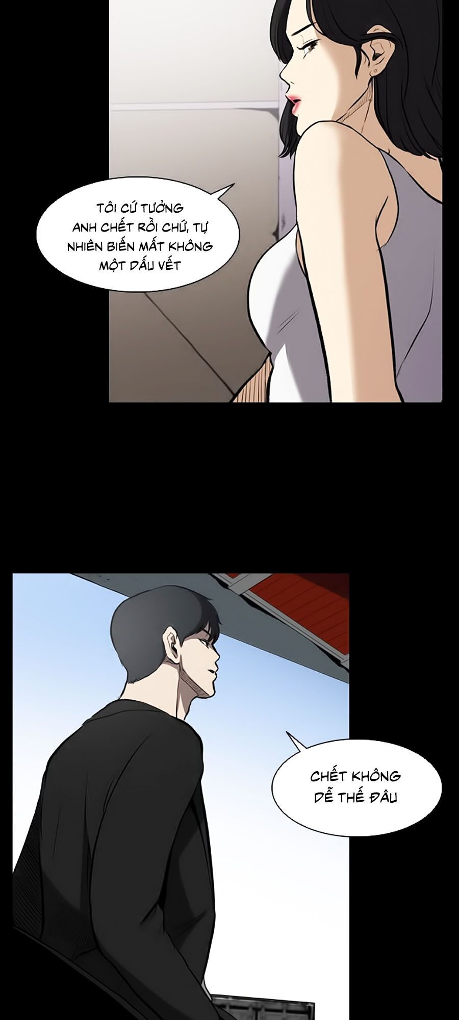 Báo Thù Chap 5 - Next Chap 6