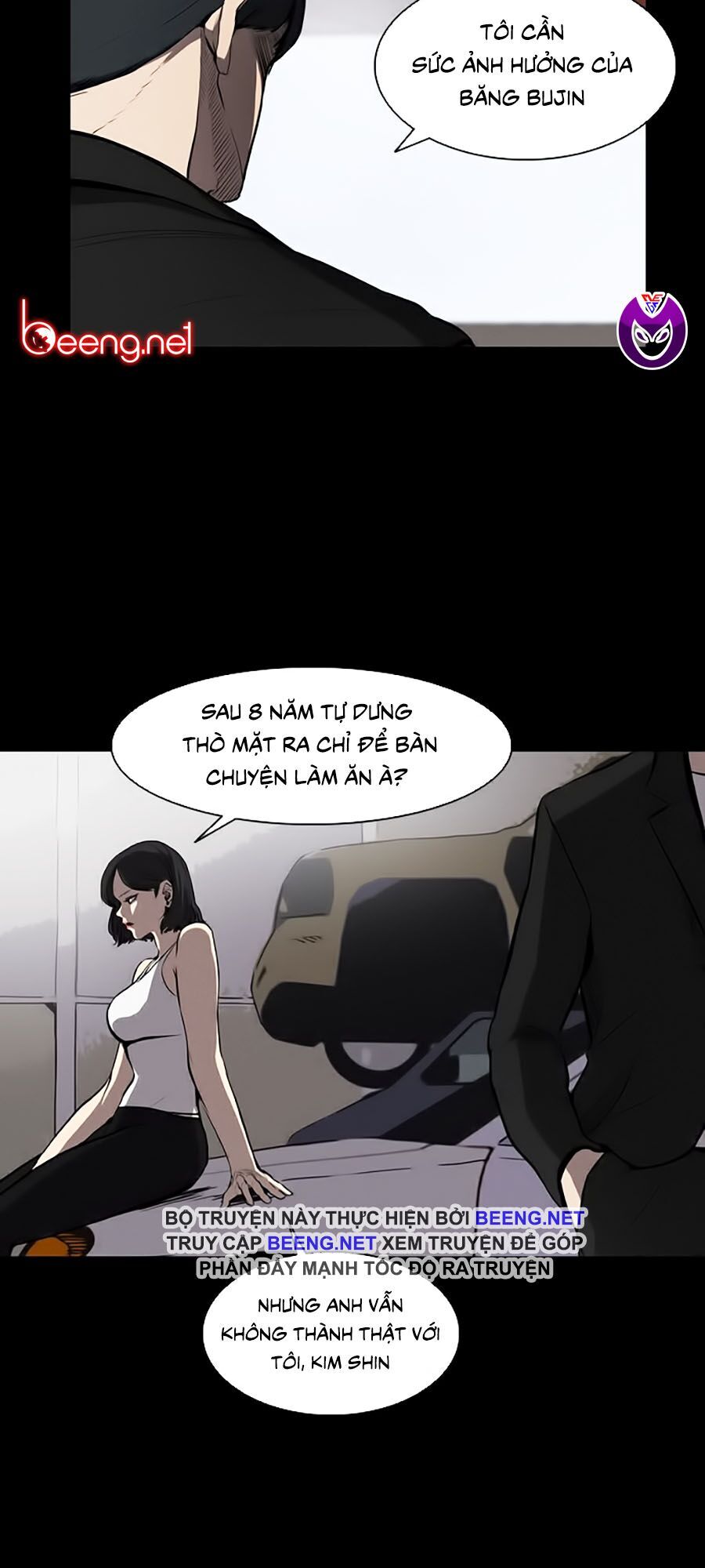 Báo Thù Chap 5 - Next Chap 6