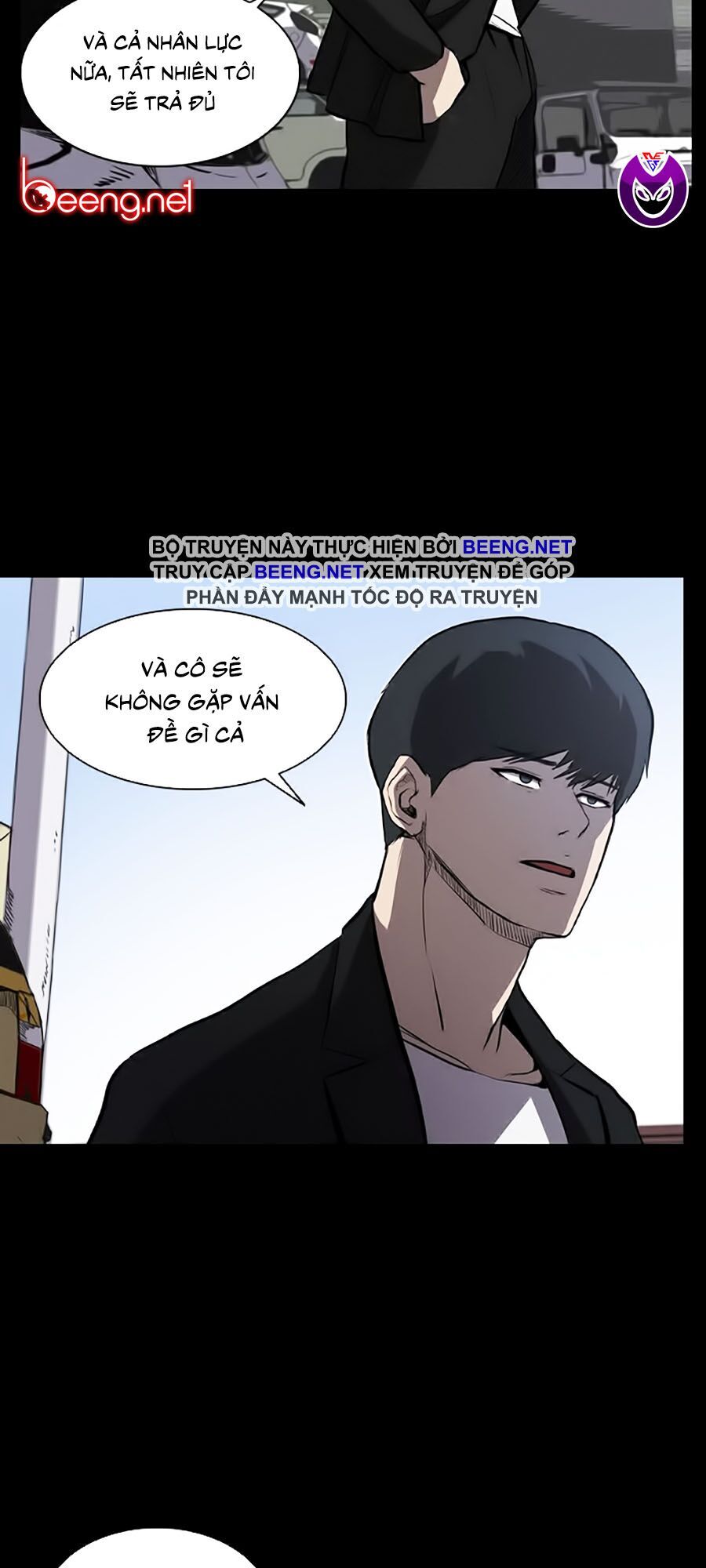 Báo Thù Chap 5 - Next Chap 6