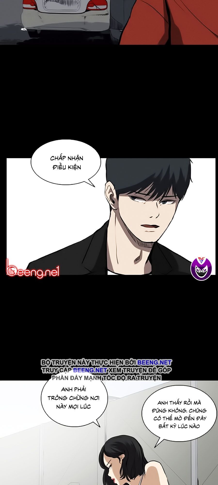Báo Thù Chap 5 - Next Chap 6