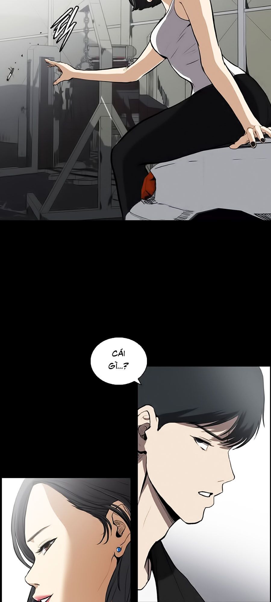 Báo Thù Chap 5 - Next Chap 6