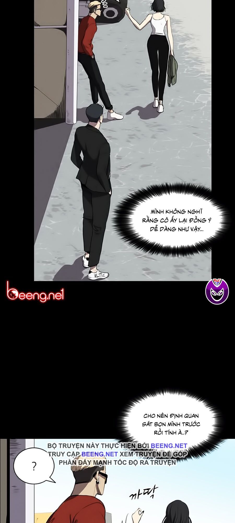 Báo Thù Chap 5 - Next Chap 6