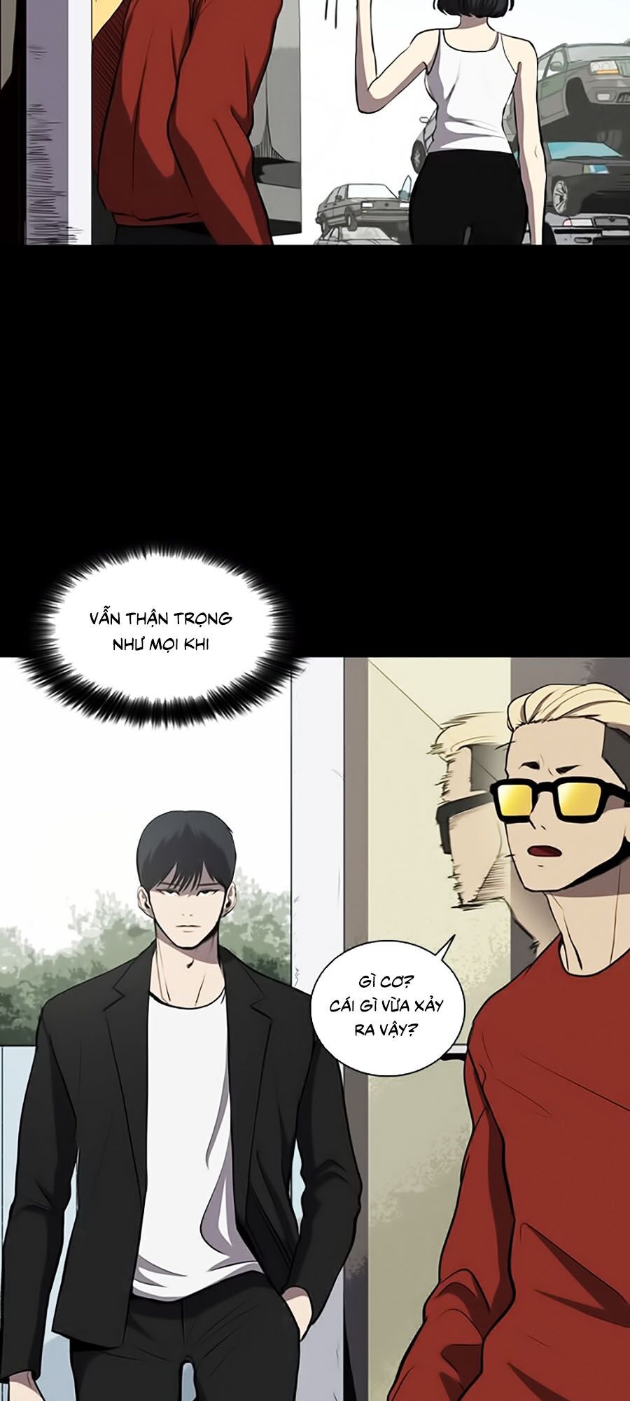 Báo Thù Chap 5 - Next Chap 6