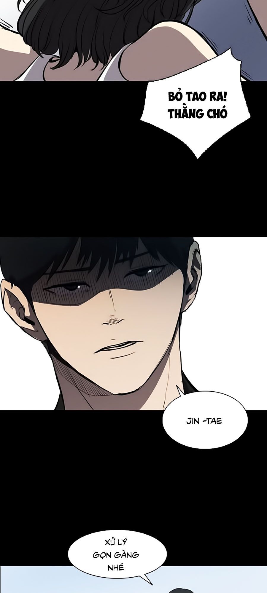 Báo Thù Chap 5 - Next Chap 6