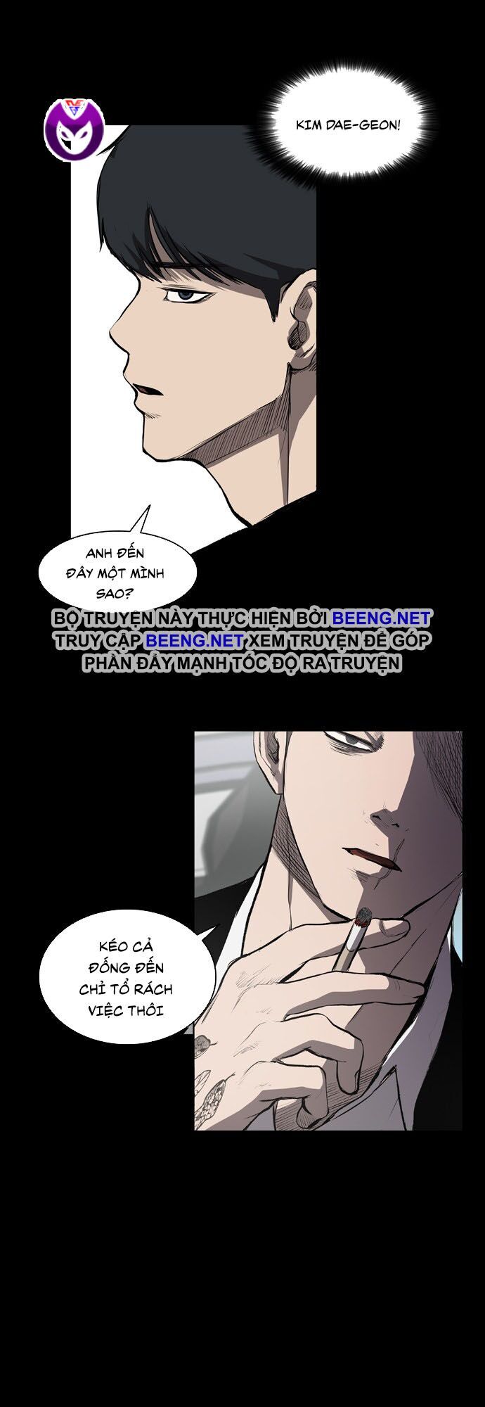 Báo Thù Chap 6 - Next Chap 7
