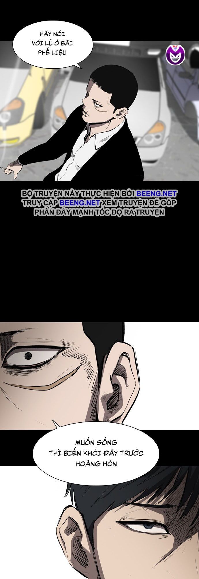 Báo Thù Chap 6 - Next Chap 7