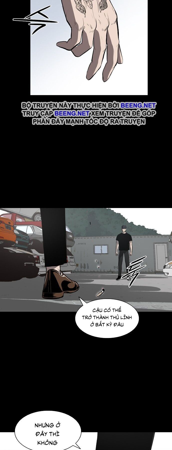 Báo Thù Chap 6 - Next Chap 7