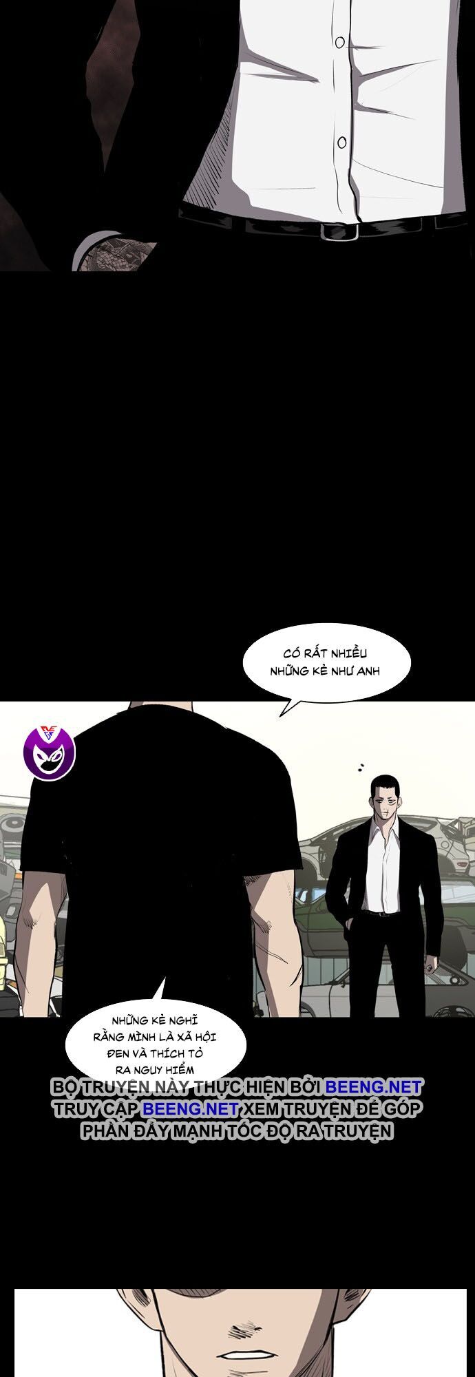 Báo Thù Chap 6 - Next Chap 7