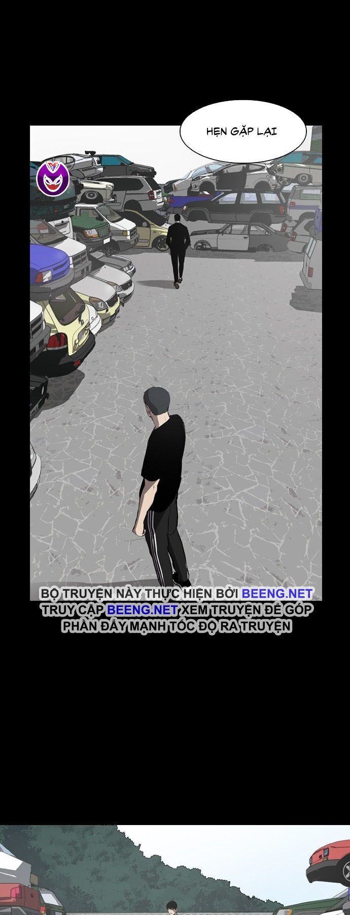 Báo Thù Chap 6 - Next Chap 7