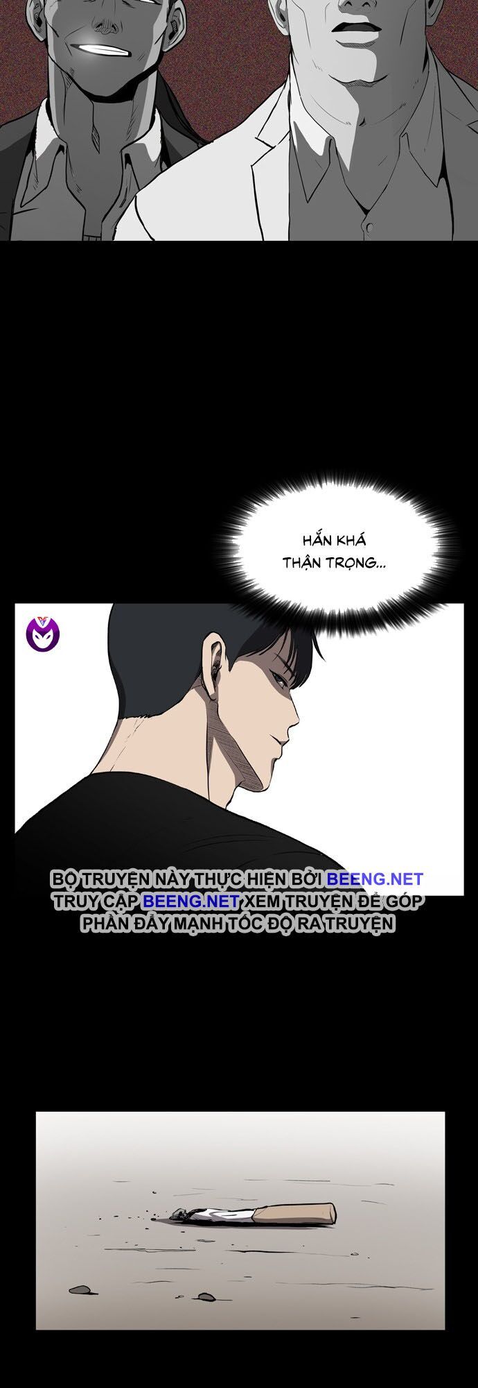 Báo Thù Chap 6 - Next Chap 7