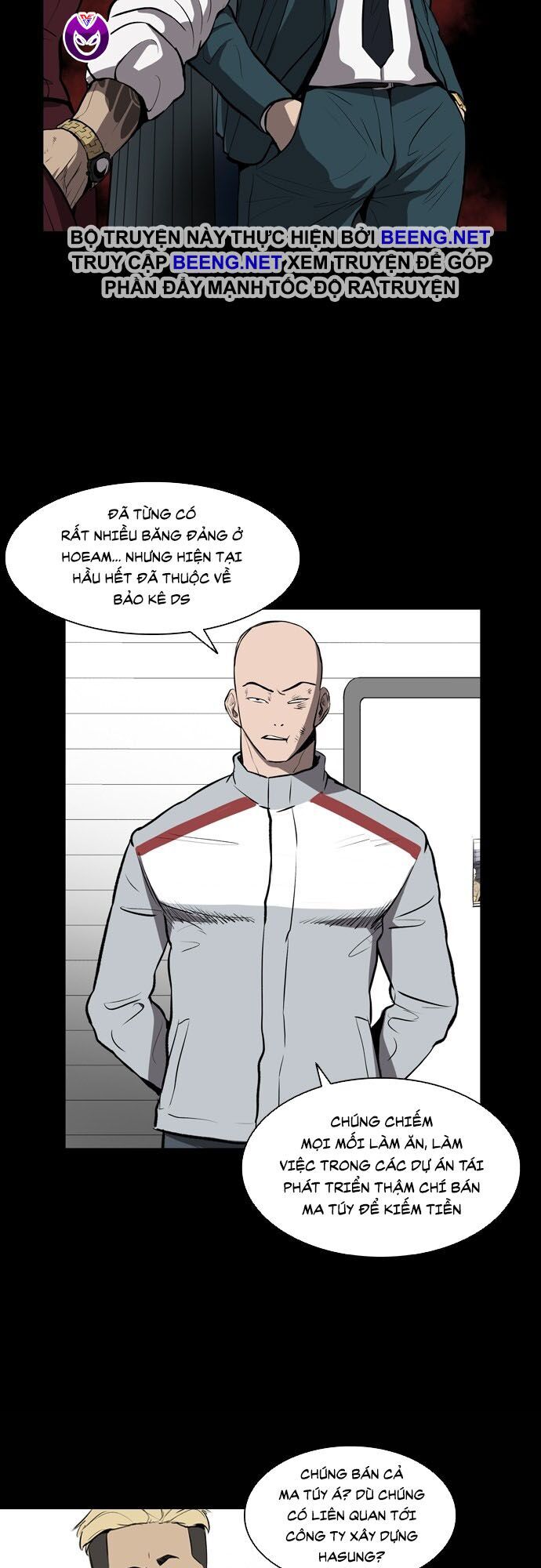 Báo Thù Chap 6 - Next Chap 7