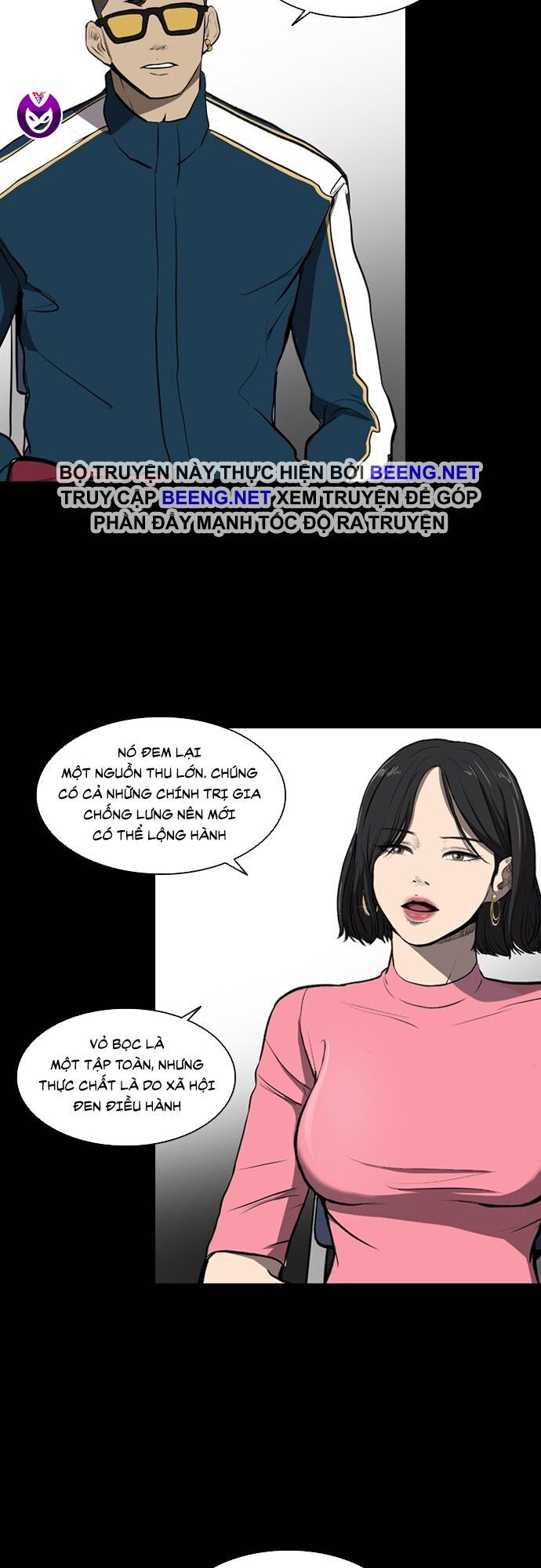 Báo Thù Chap 6 - Next Chap 7