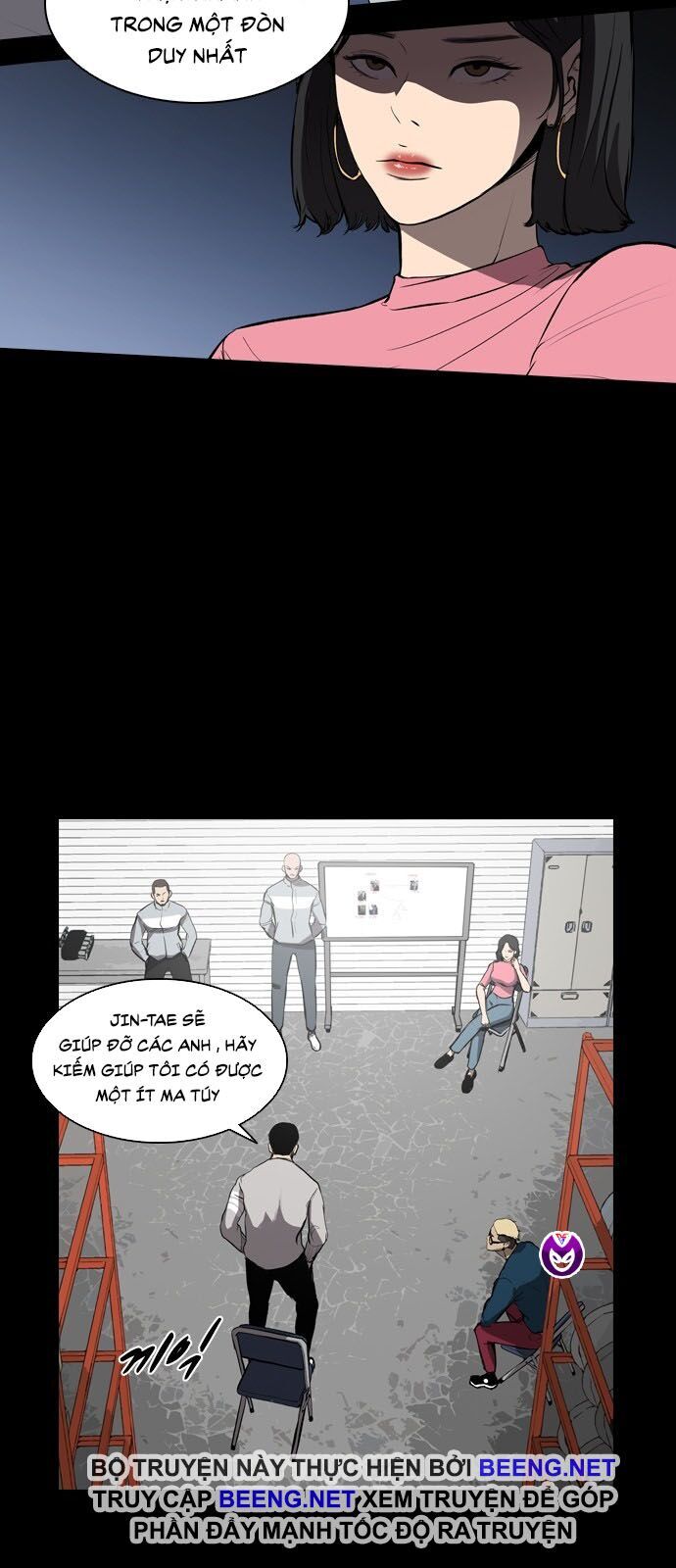 Báo Thù Chap 6 - Next Chap 7