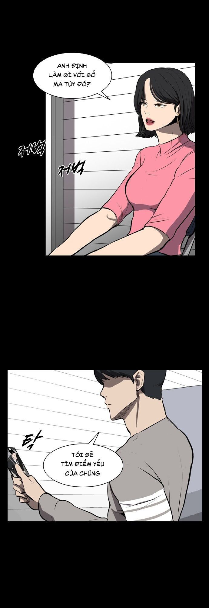 Báo Thù Chap 6 - Next Chap 7