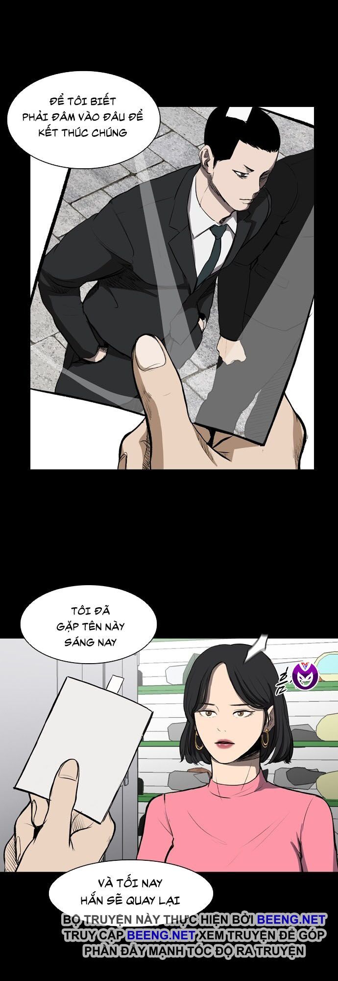 Báo Thù Chap 6 - Next Chap 7