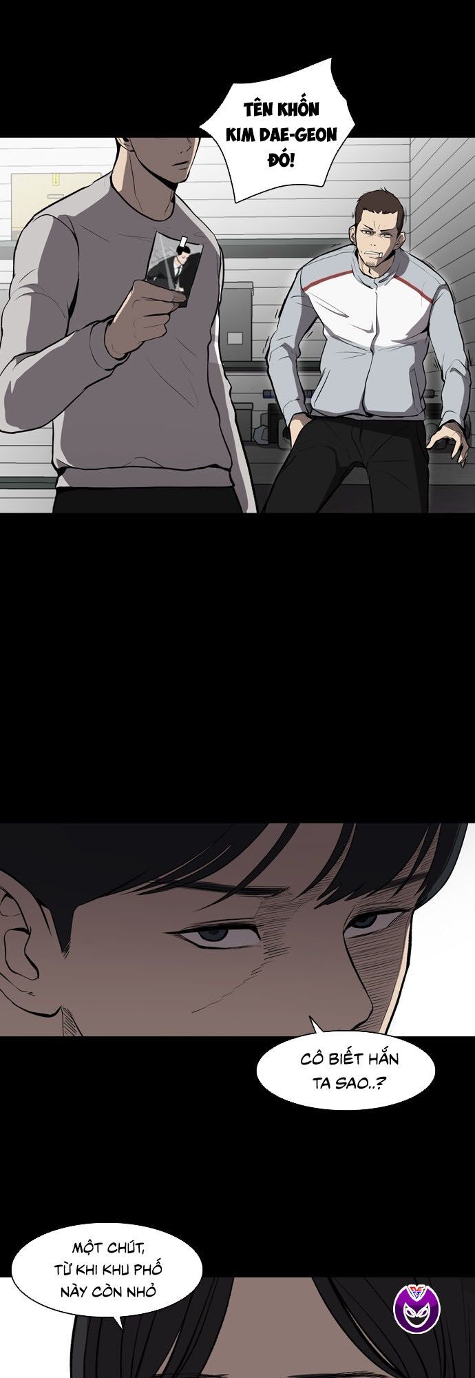 Báo Thù Chap 6 - Next Chap 7