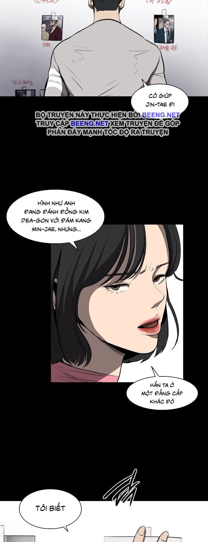 Báo Thù Chap 6 - Next Chap 7