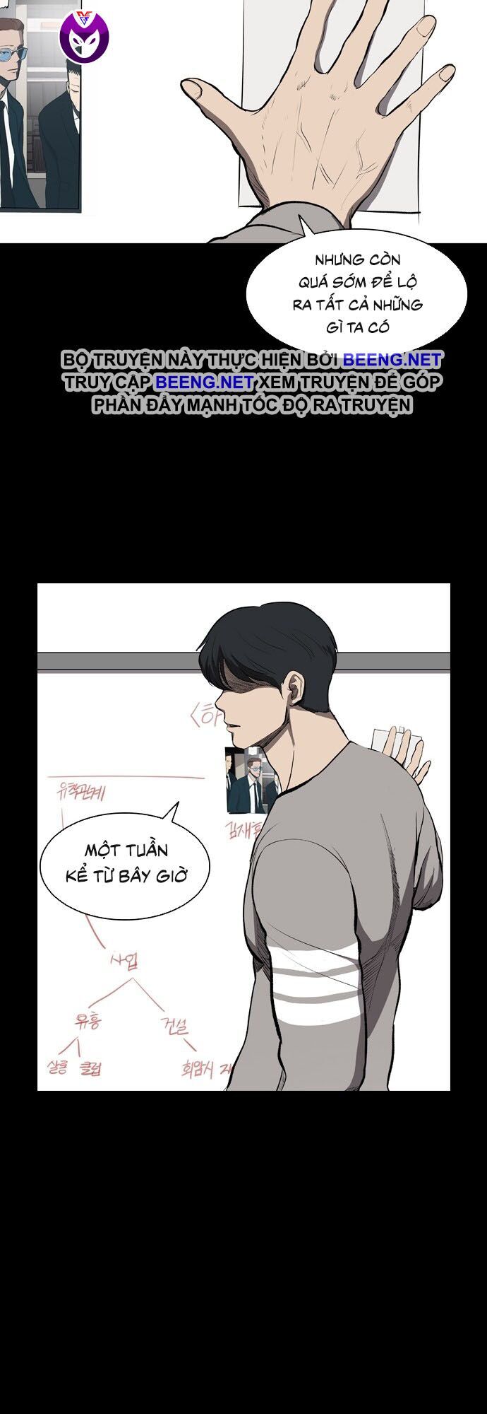 Báo Thù Chap 6 - Next Chap 7