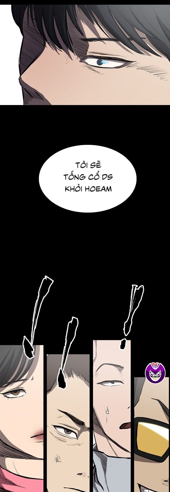 Báo Thù Chap 6 - Next Chap 7