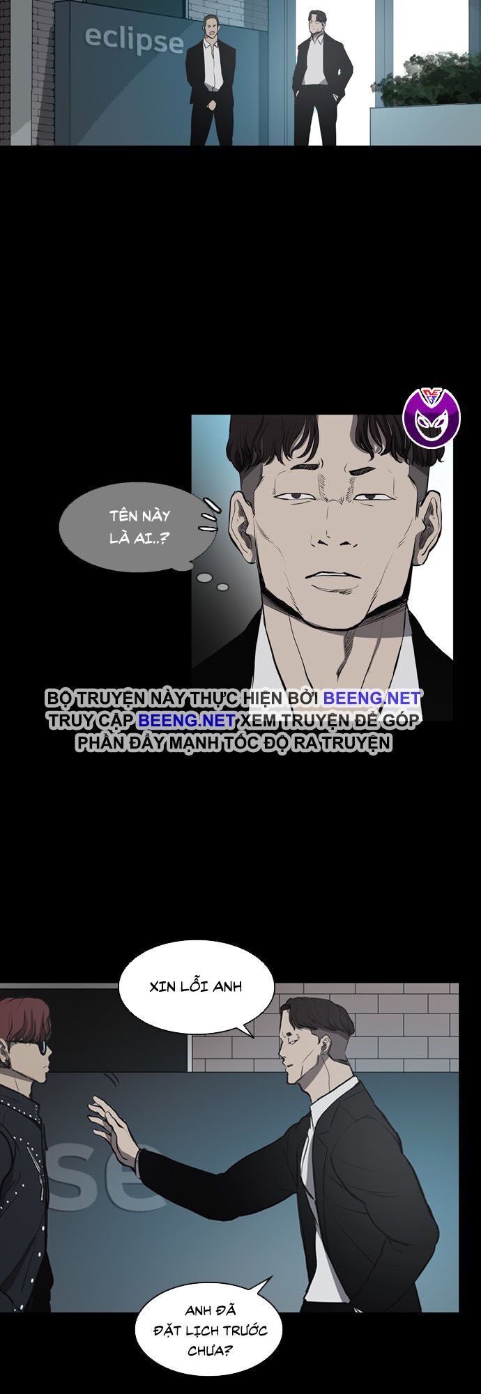 Báo Thù Chap 6 - Next Chap 7