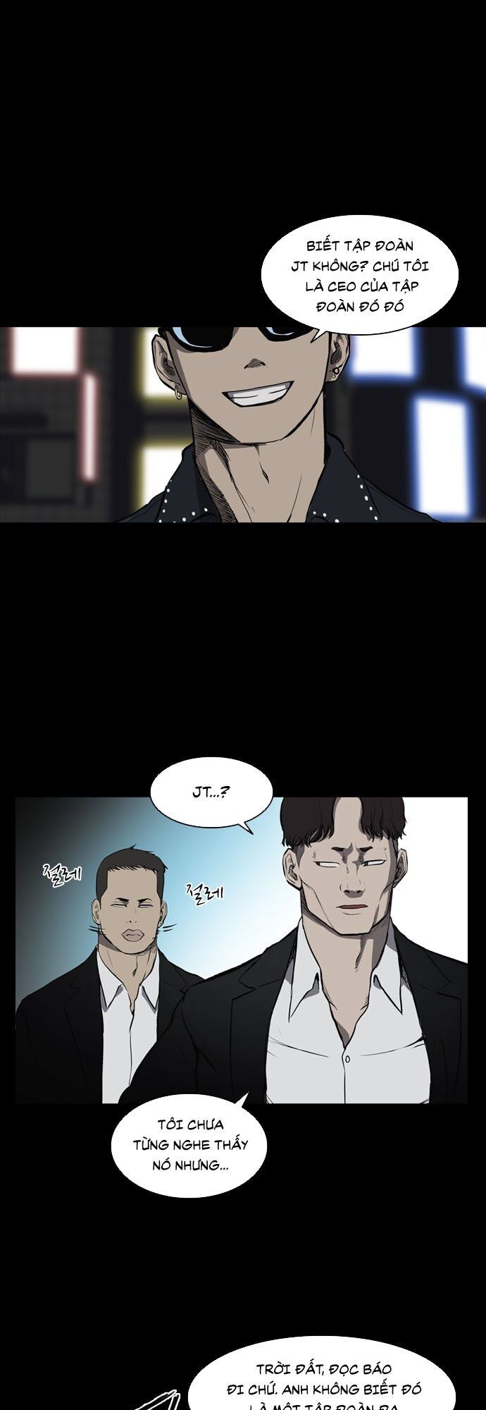 Báo Thù Chap 6 - Next Chap 7