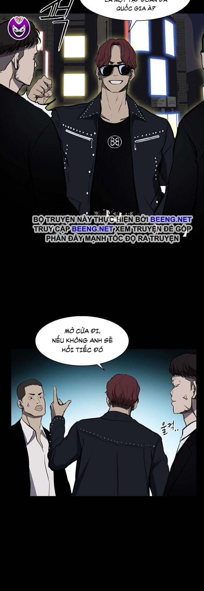 Báo Thù Chap 6 - Next Chap 7