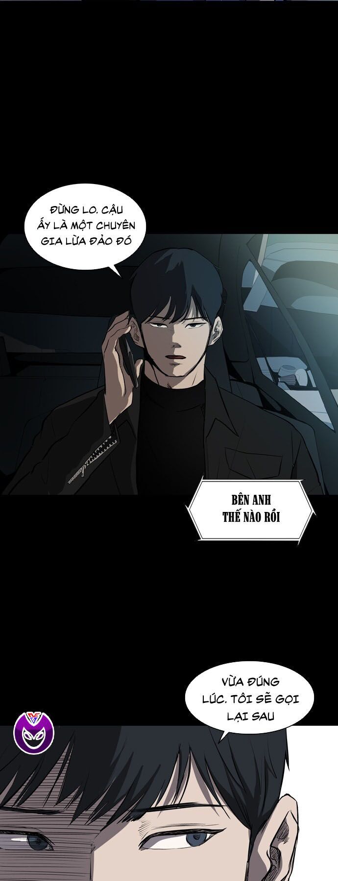 Báo Thù Chap 6 - Next Chap 7