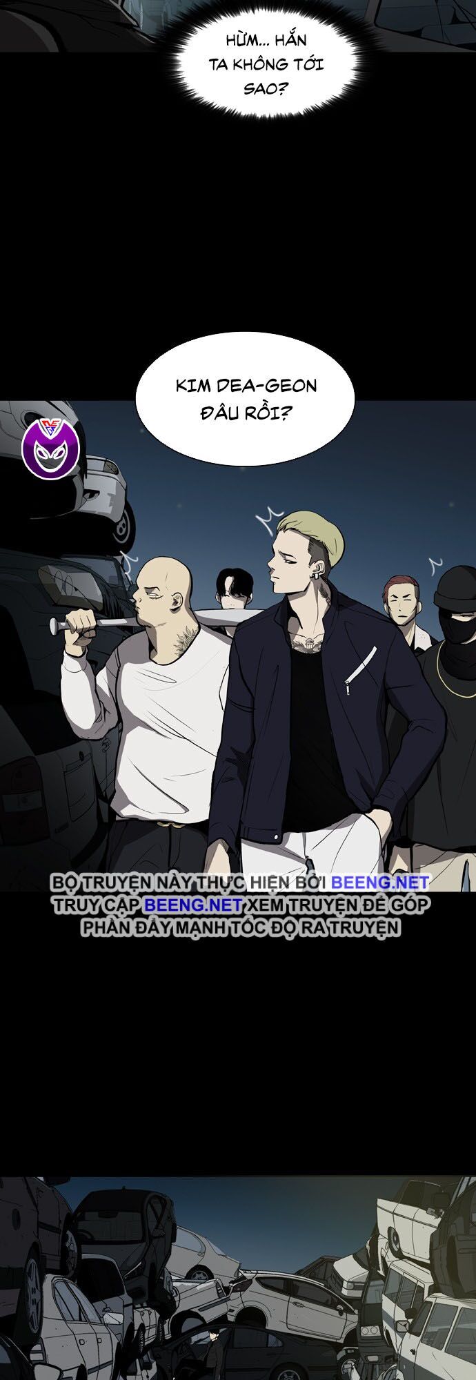 Báo Thù Chap 6 - Next Chap 7