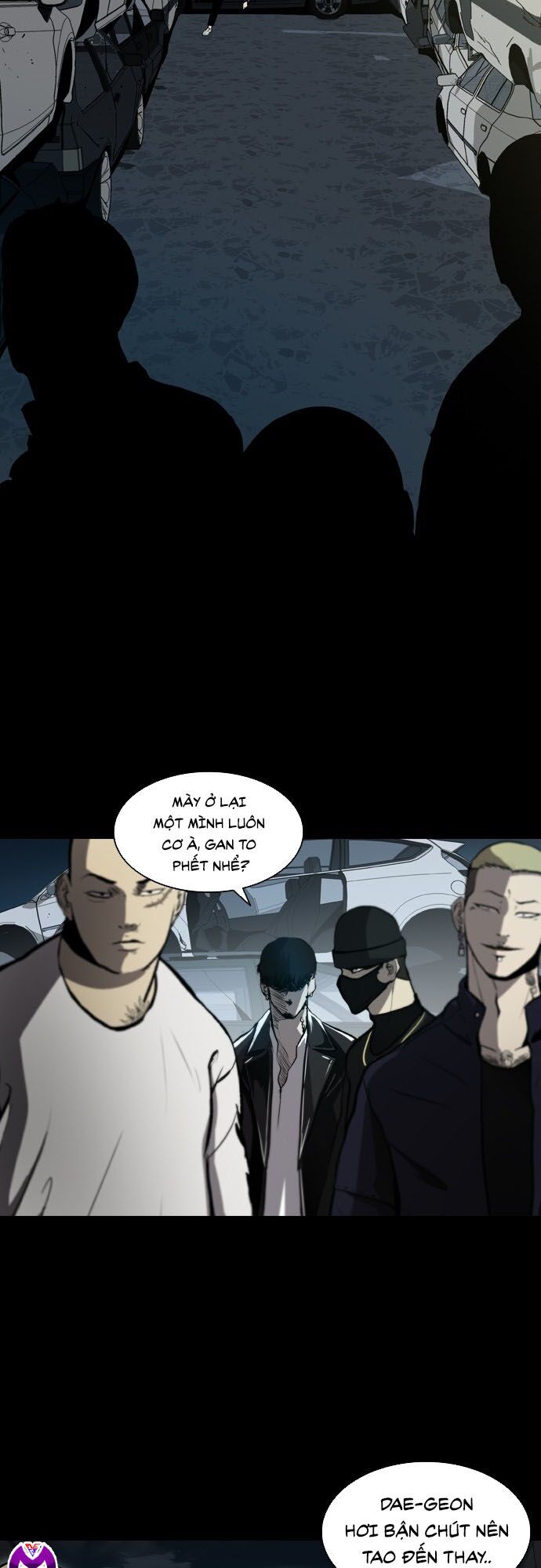 Báo Thù Chap 6 - Next Chap 7