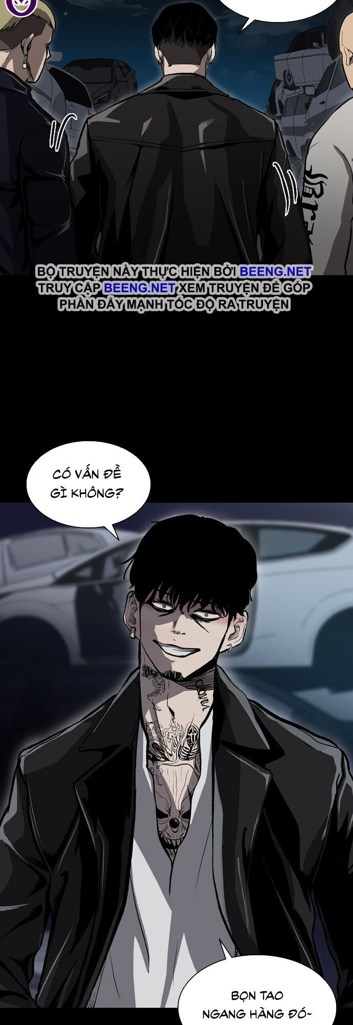 Báo Thù Chap 6 - Next Chap 7