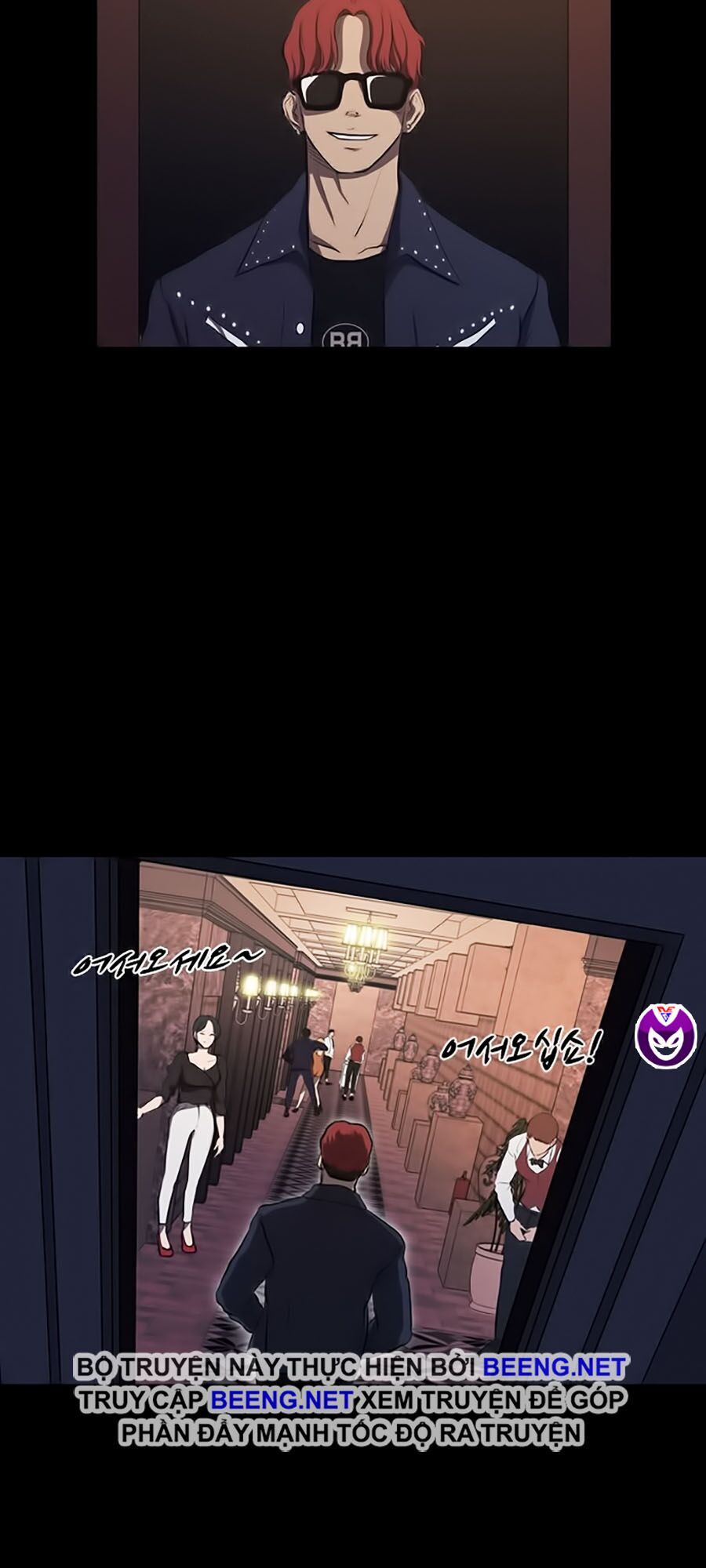 Báo Thù Chap 7 - Next Chap 8
