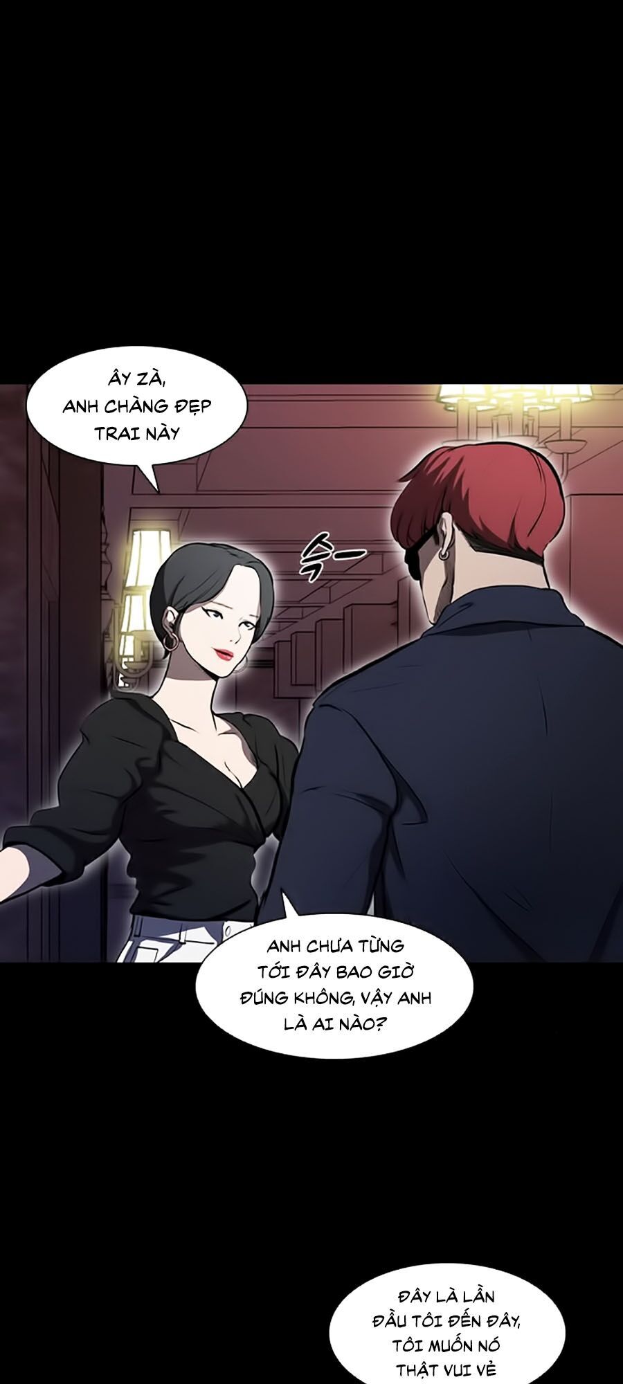 Báo Thù Chap 7 - Next Chap 8