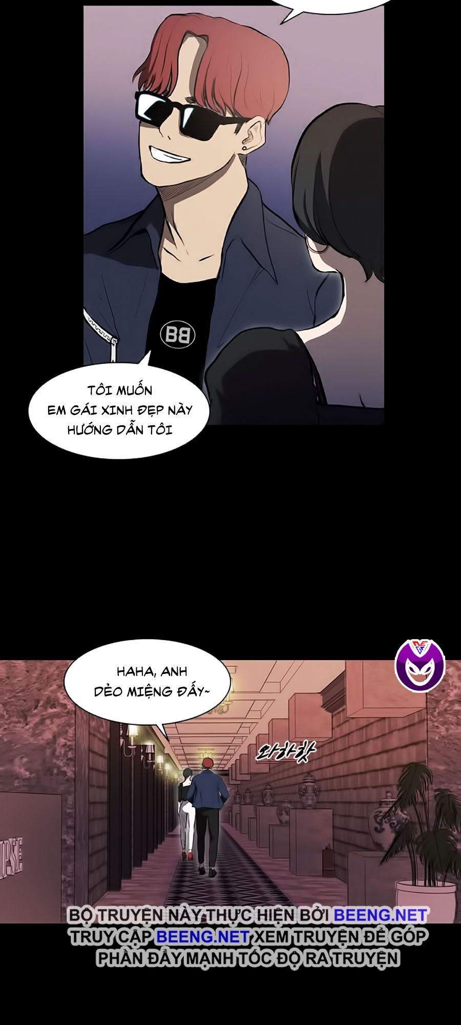 Báo Thù Chap 7 - Next Chap 8