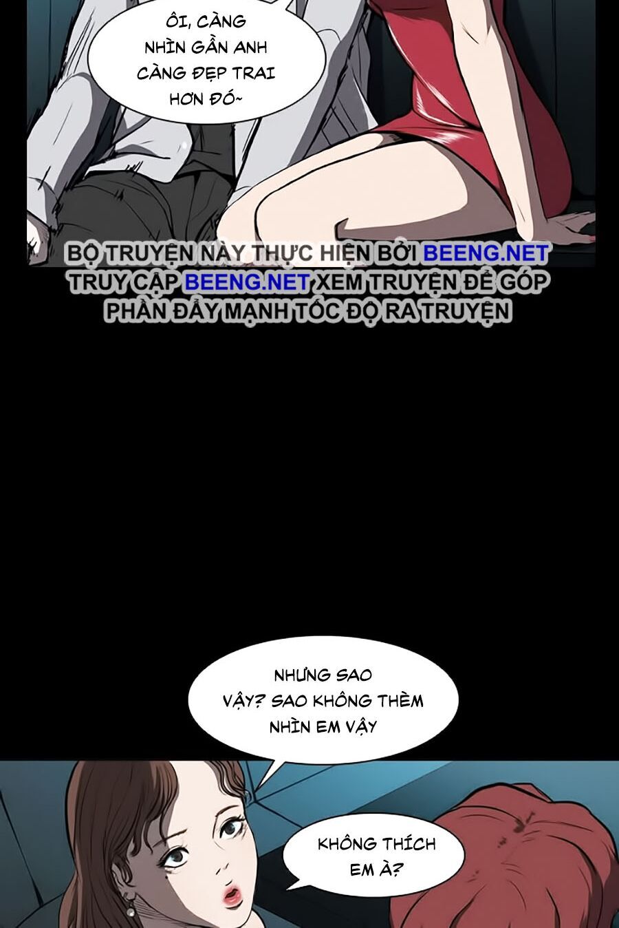 Báo Thù Chap 7 - Next Chap 8