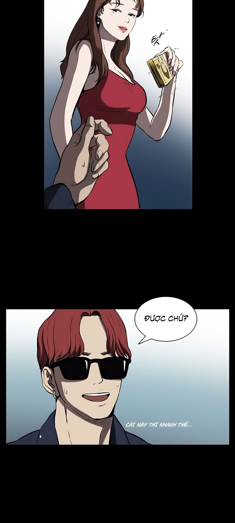 Báo Thù Chap 7 - Next Chap 8